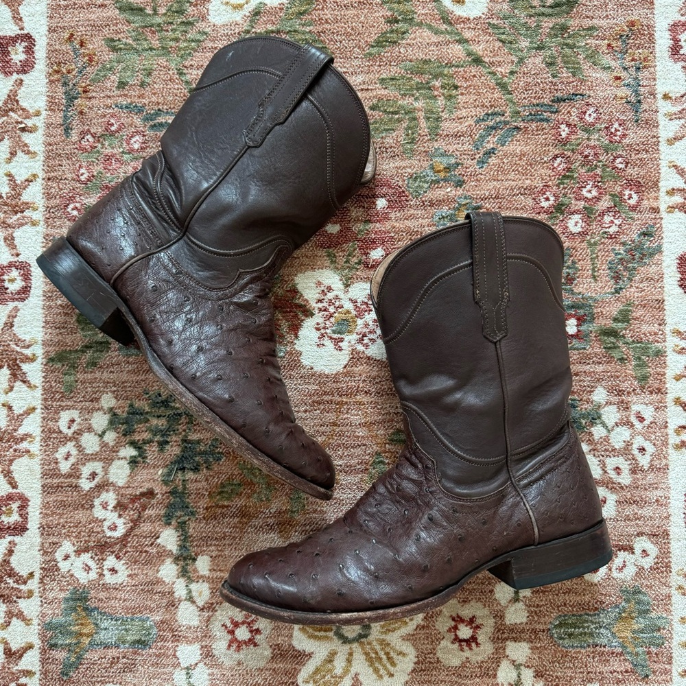 Tecovas “The Duke” Boots